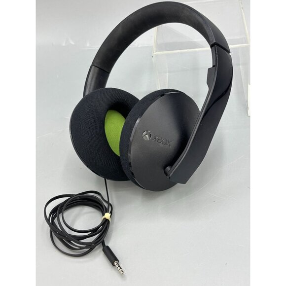 Microsoft S4V-00012 Xbox One Wired Stereo Gaming Headset - Picture 1 of 5